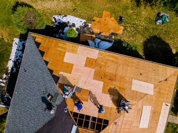 Trusted Stuart, IA Roofing Contractor Experts
