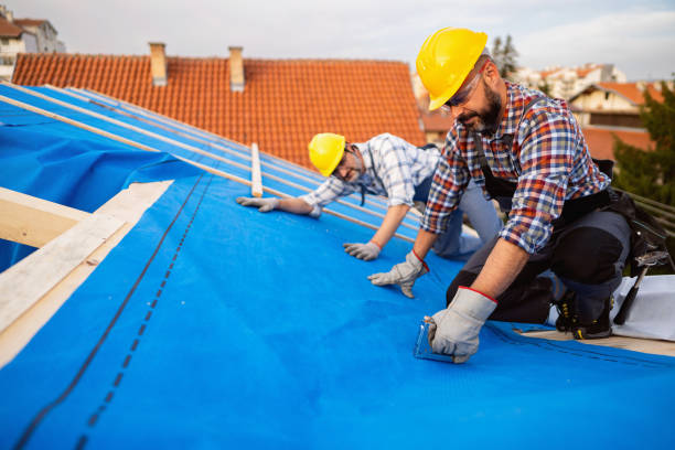 Quick and Trustworthy Emergency Roof Repair Services in Stuart, IA