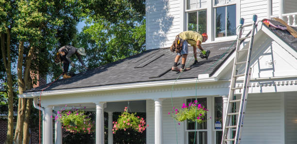 Residential Roof Replacement in Stuart, IA